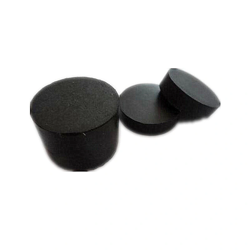 Rubber Mounting Blocks Rubber Blocks, Anvibration Rubber Bumpers Wear Resistant Rubber Blocks