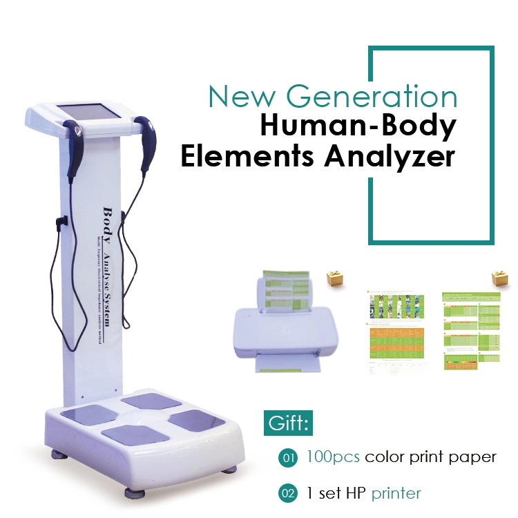 BS-Bca2 Professional Body Composition Analyzer Device