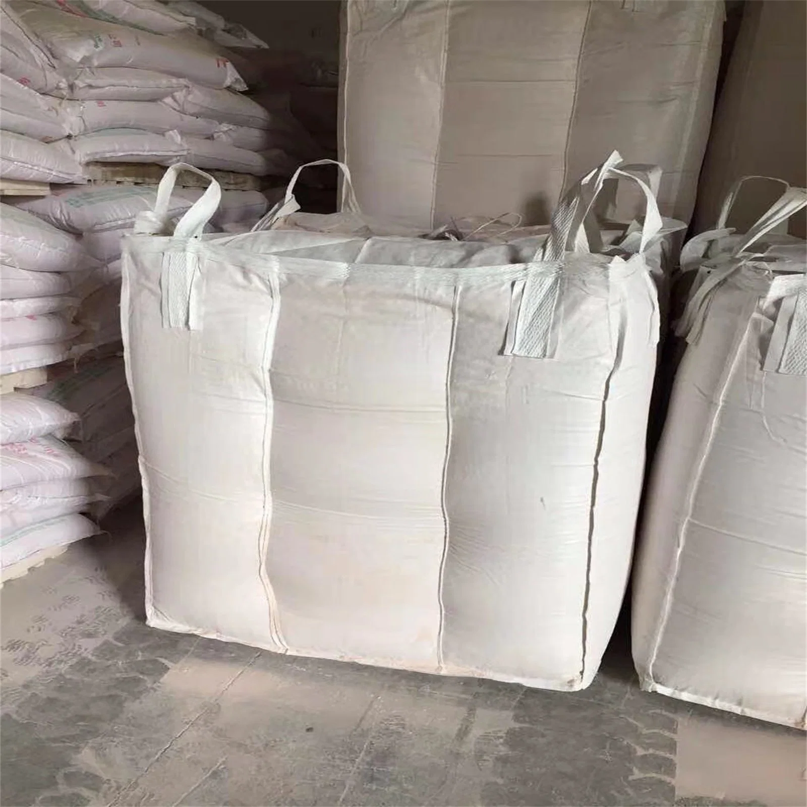 Original Factory UV Treated 25kg 50kg Firewood Vegetable Onion Potato Fruit Packaging PP Tubular Net Mesh Bag with Drawsting