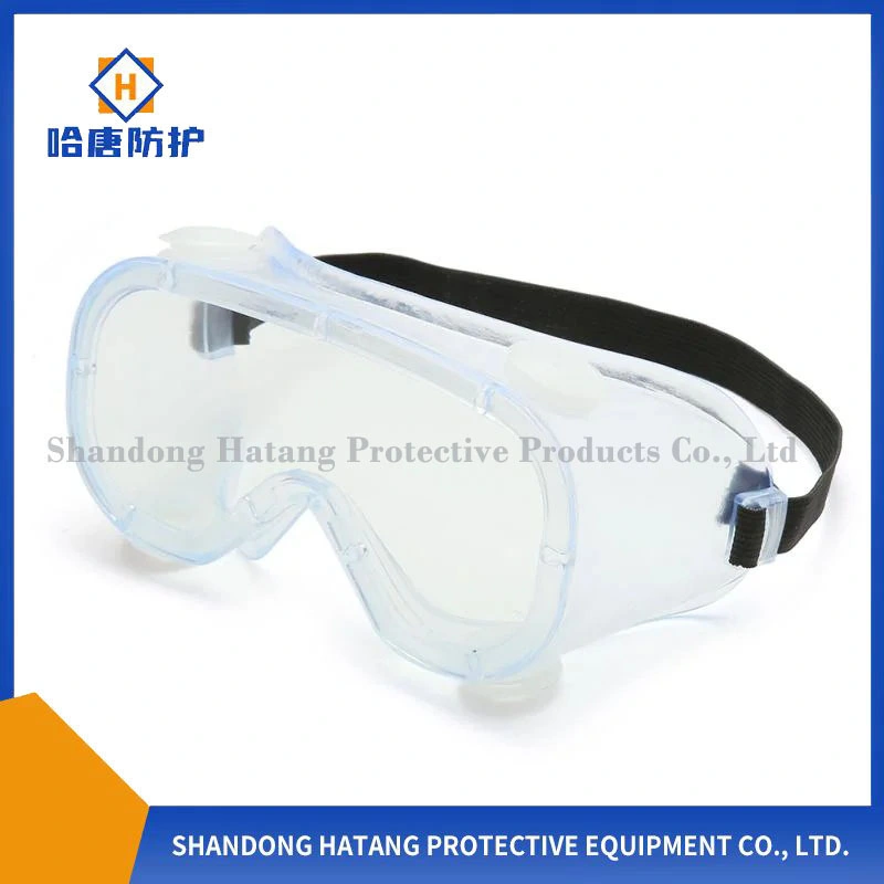 Safety Glasses Anti-Splash Anti-Fog Goggles Safety Glasses Eyewear with PC Lens for Cycling Construction and Industry with Low Price