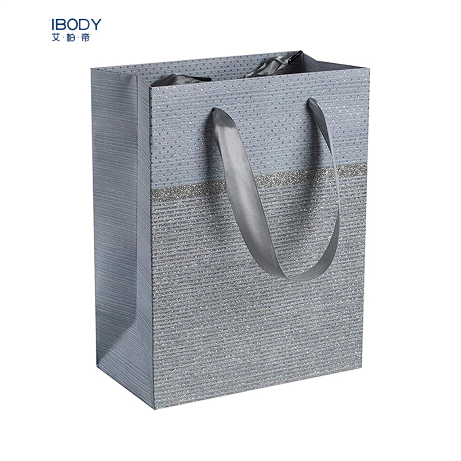 High End Fashion Packaging Shopping Multifunction Tote Custom Paper Bags