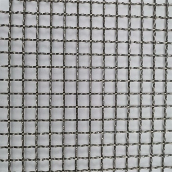 High quality/High cost performance  Security Crimped Wire Mesh/We Have a Professional Production Team, Excellent Product Quality