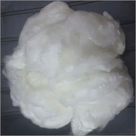 Low Melt Polyester Staple Fiber 1.2D to 4D in White and Black