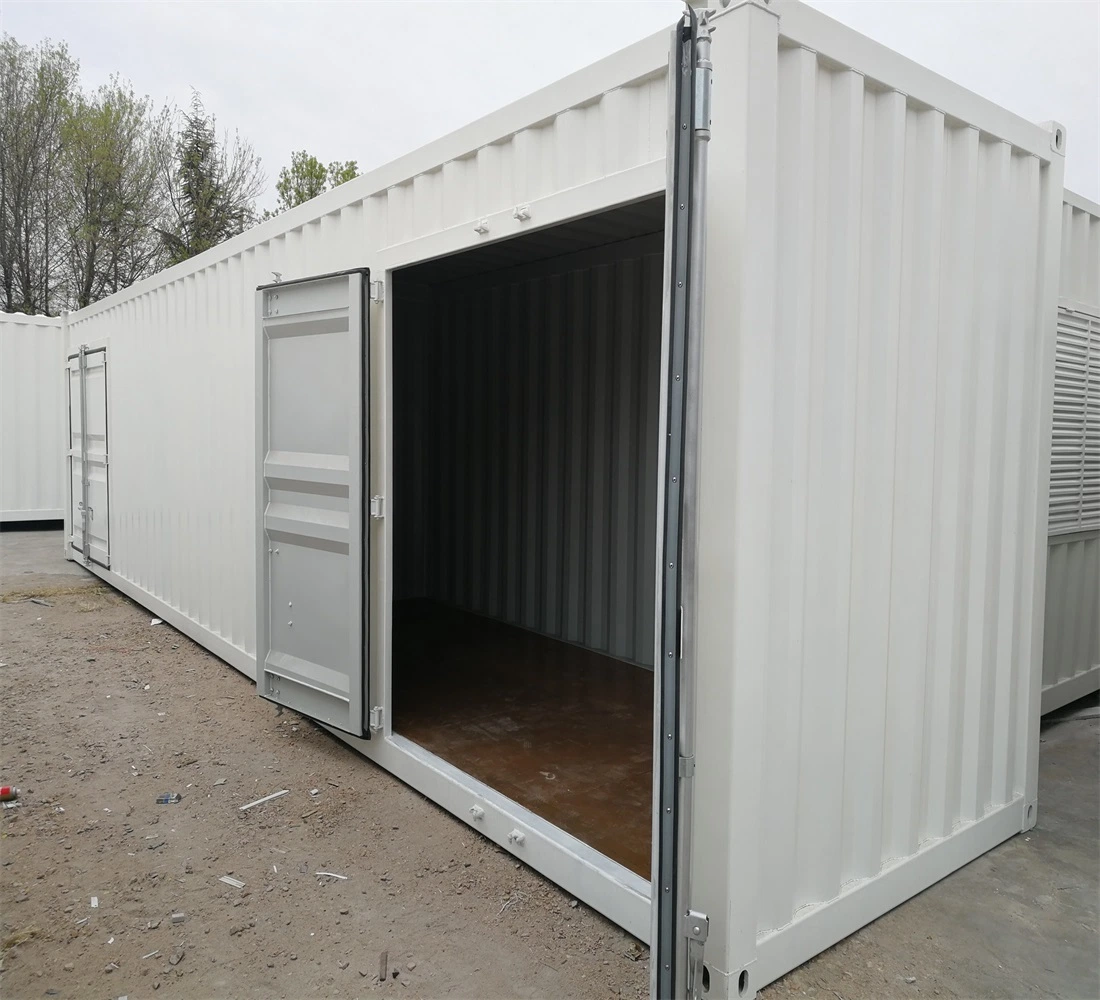 Fully Equipped Modular Shipping Container House