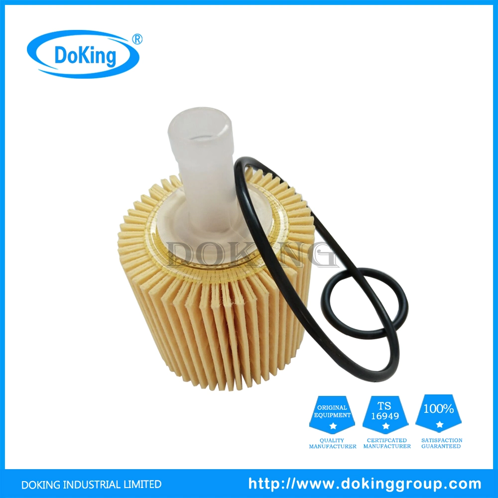 Auto Spare Part Manufacturer High quality/High cost performance  Auto Oil Filter Series 04152-37010