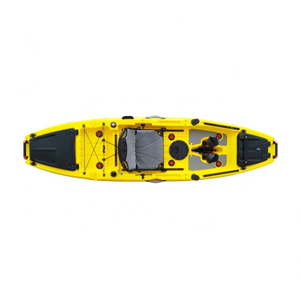 New Arraived Sit on Top Pedal Fishing Kayak