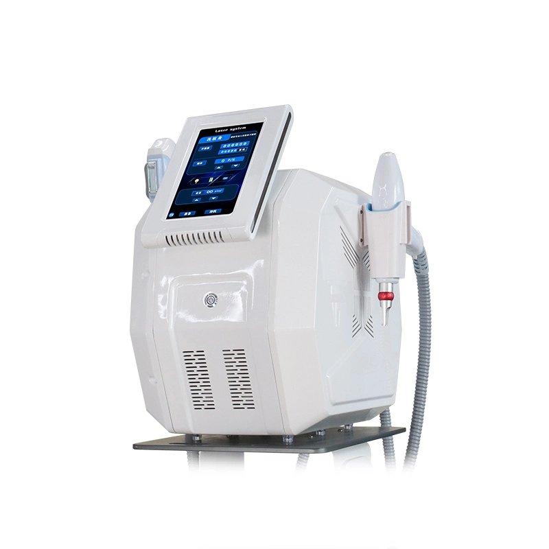 Innovative Product Portable 3 in 1 Carbon Peeling 1064nm ND YAG Laser Hair Removal Machine