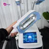 Cavitación radiofrecuencia facial congelados 360 Slim de congelación criogénica de grasa de la máquina de eliminación de Celulitis