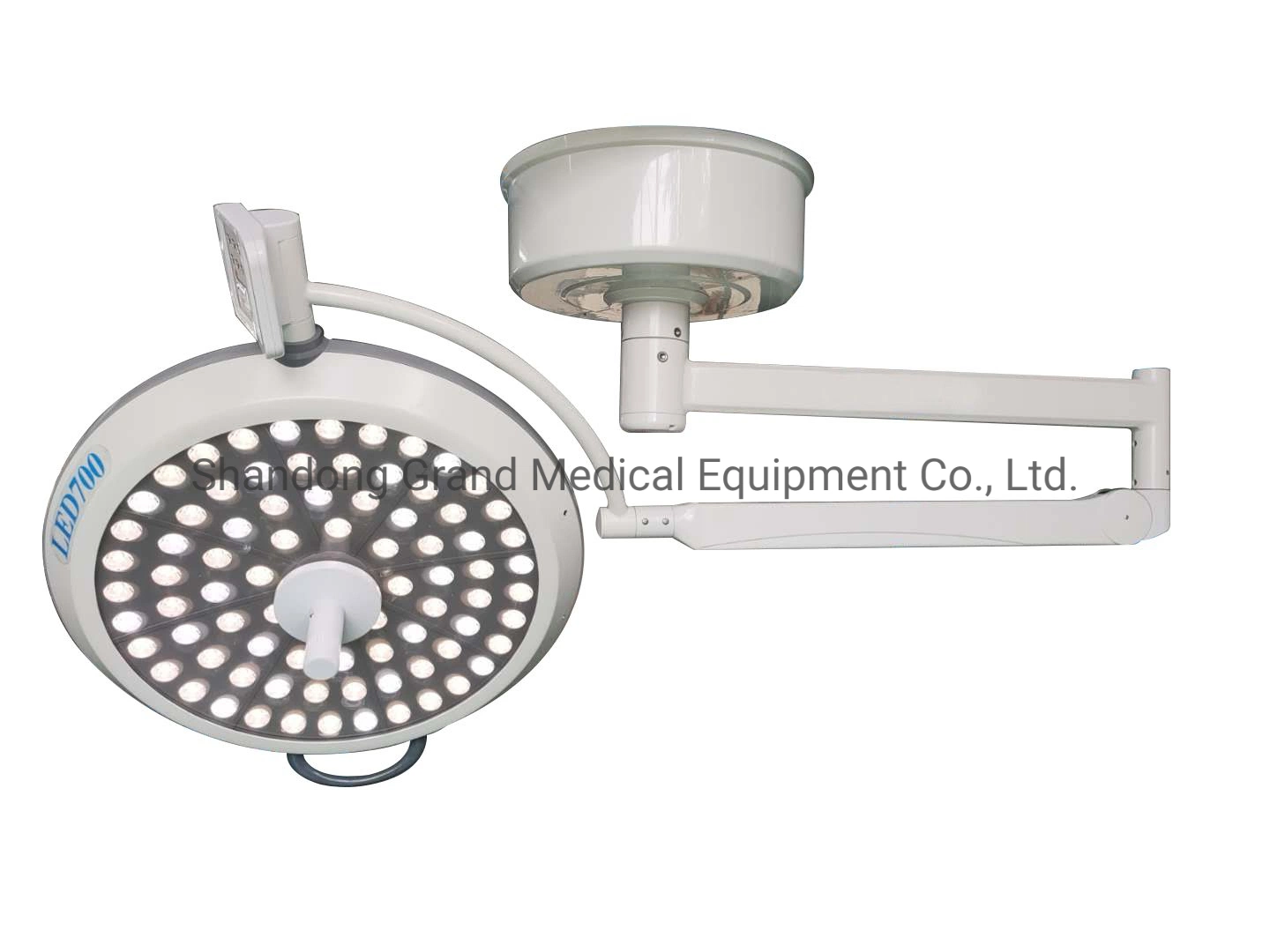 Factory Wholesale/Supplier Mobile Ceiling LED Light Shadowless Operating Lamp High Light Intensity Surgical Lamp with Large Illumination Long Life Surgical Instrument