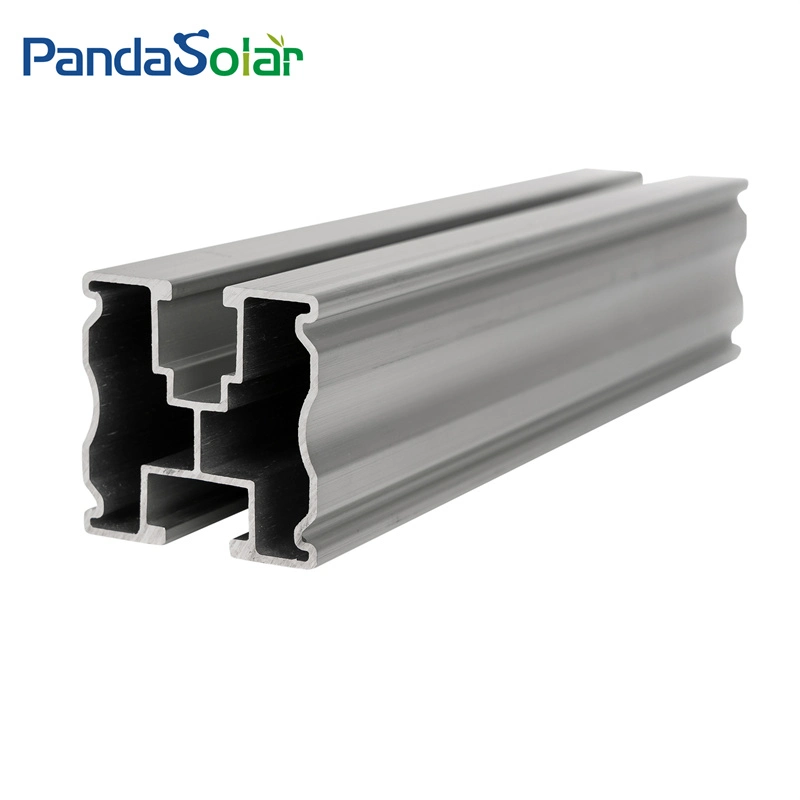 Anodized Aluminum Solar PV Photovaltaic Roofing Mounting Bracket Classic Rail Wholesale/Supplier