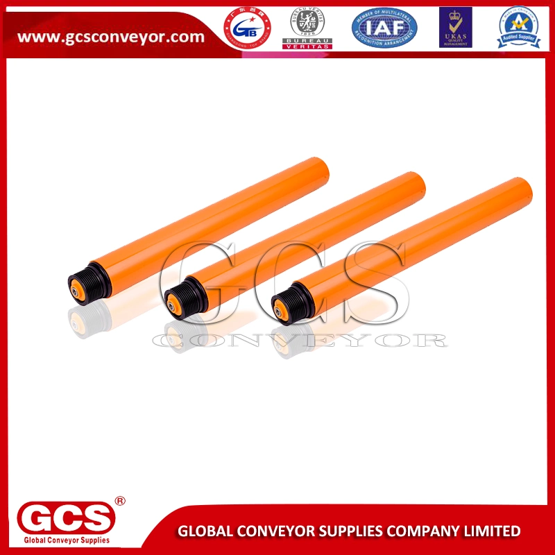 China Mayorista/Proveedor Gravity Roller Transveyors para la venta PU Poly Vee Rodillo