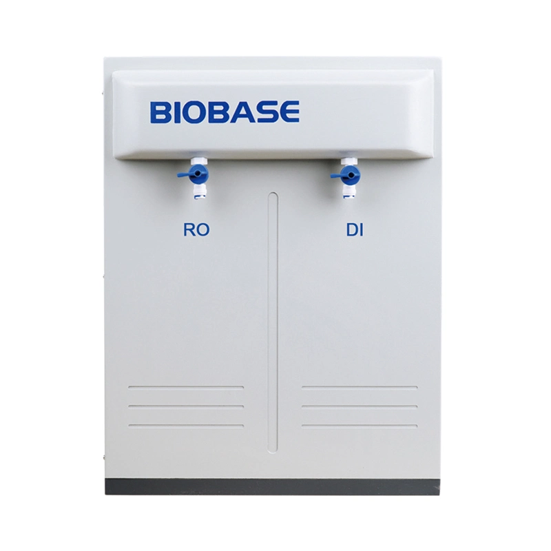 Biobase Ce 10L/H Automatic RO Di Equipment Treatment Water Purifier