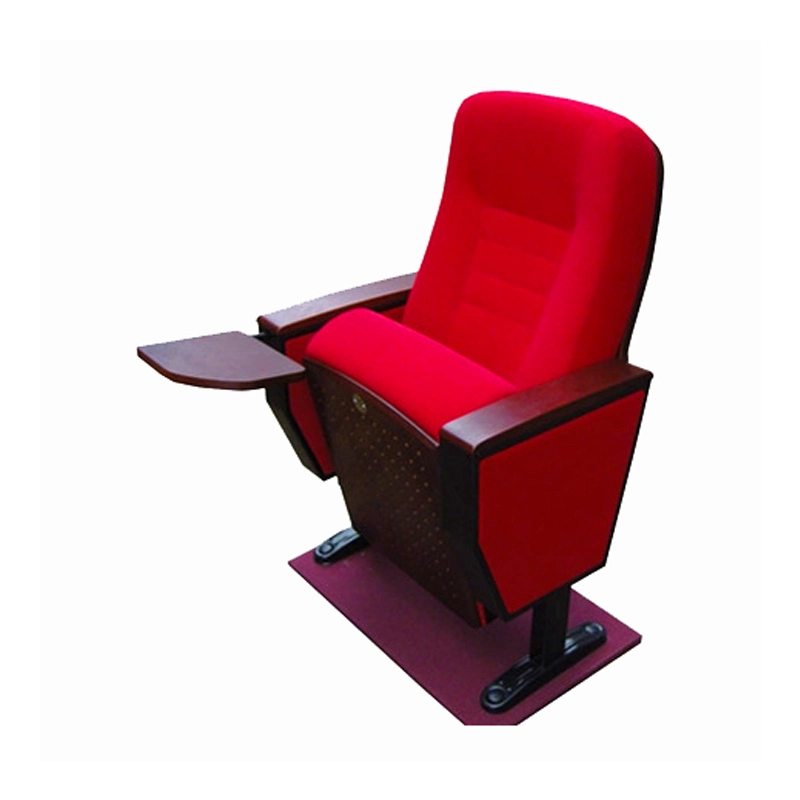 Cojín de tela silla ergonómica plegable de lectura silla ergonómica Jy-998m
