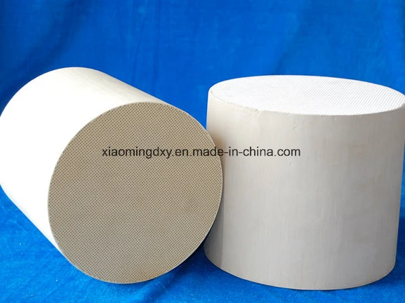 Honeycomb Ceramic Substrate Ceramic Honeycomb for Catalytic Converter