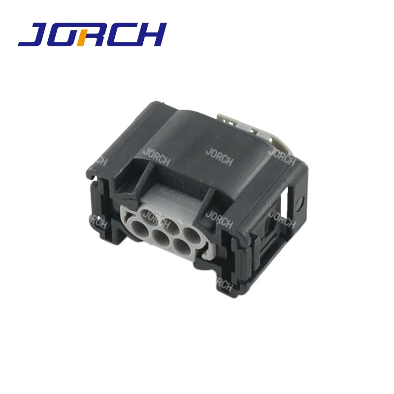 6 Way Female Throttle Valve Sensor Connector Waterproof Auto Wire Harness Connector 1-967616-1 DJ7063y-0.6-21