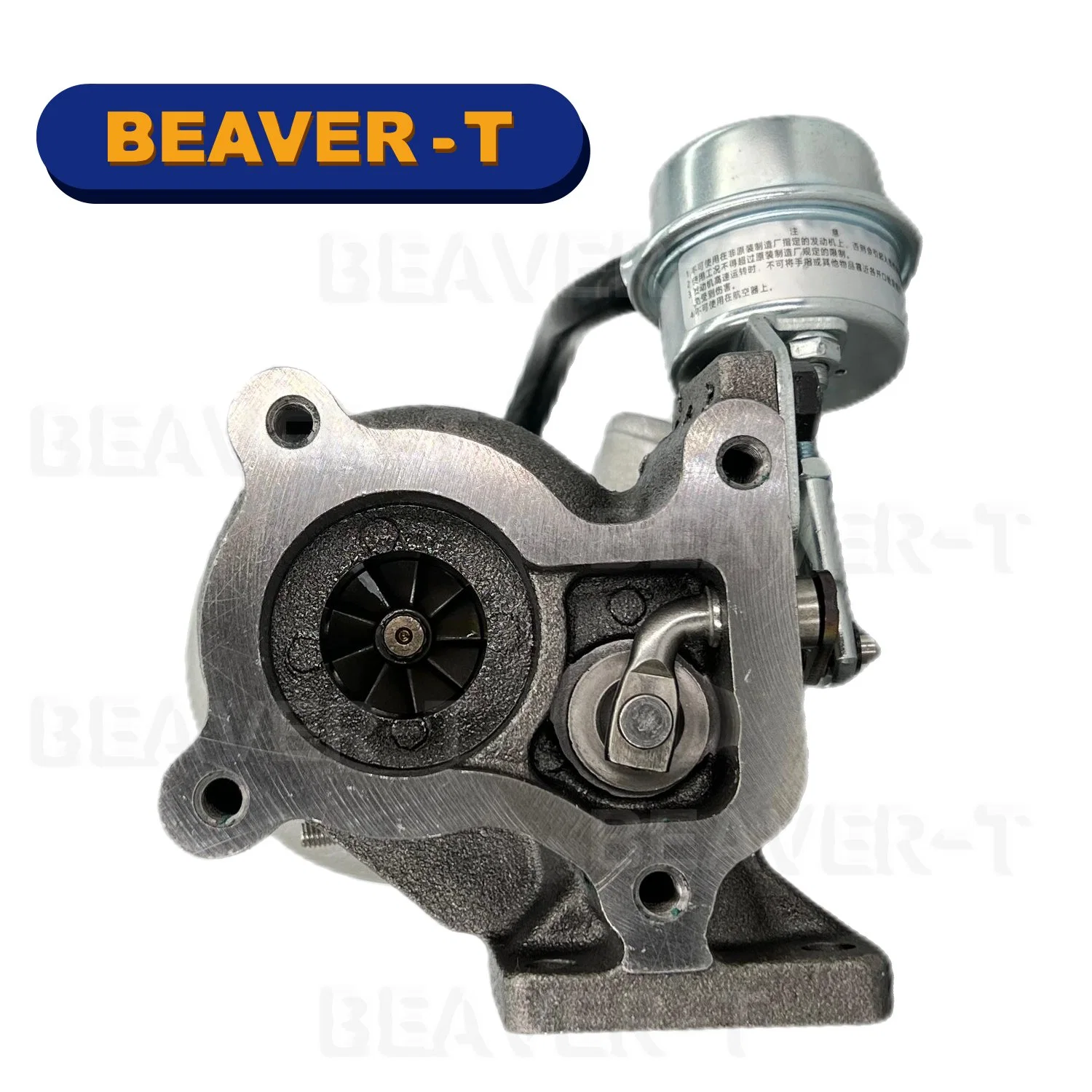 J44p Turbocharger for Laidong 5s 4L18e-08010-5s