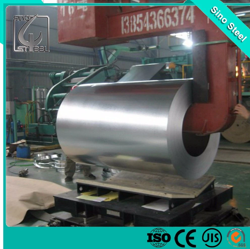 0.23mm 150g Zinc Coated Hot Dipped Gi Galvanized Steel Coil