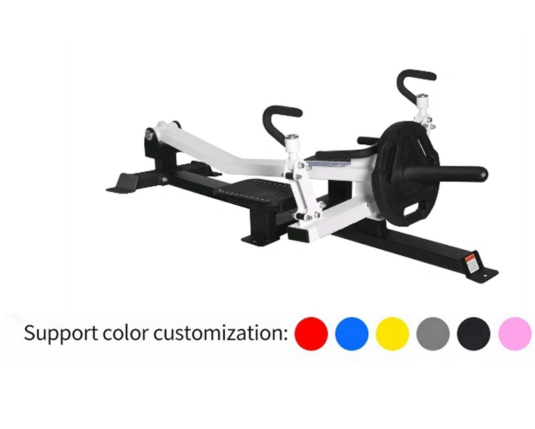 Populaire en usine Gym Body Building Multi angle T-Bar Fitness machine