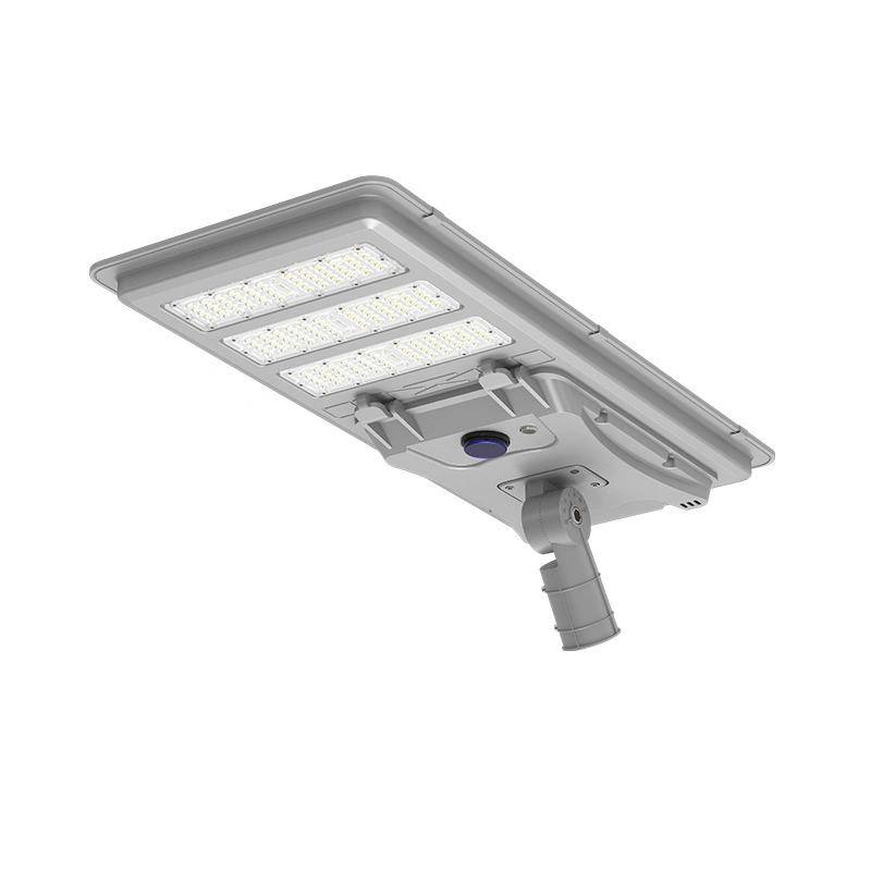 60W Luz de calle solar integrada con LED