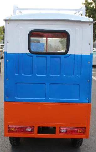 Auto Rickshaw 200cc Motor de Refrigeração a Água Triciclo Táxi Moto de Terra Bajaj Auto