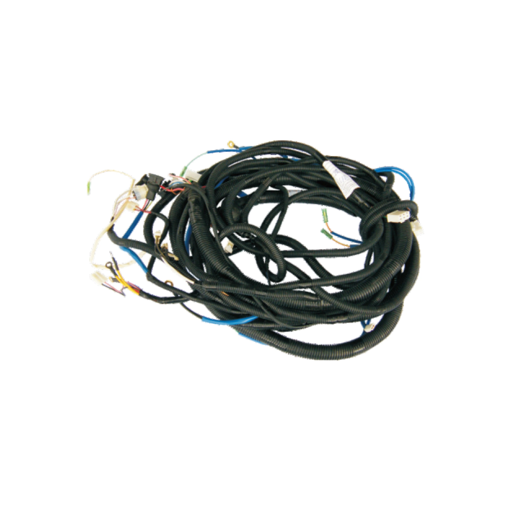 Custom Wire Harness Wire Harness Processing Customization Cable Harness Assembly