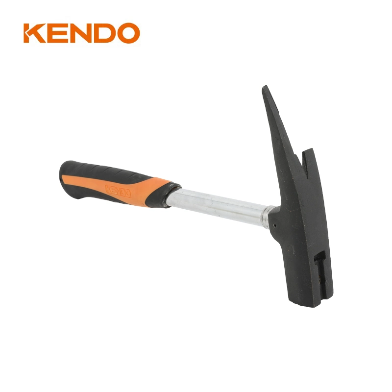 Kendo Martillo El Single-Claw techado diseñado para ayudar a los techadores para levantar el herpes zoster o culebrilla a tamaño de corte