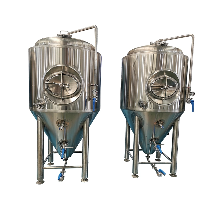 Stainless Steel Beer Fermnetation Tank, 1000L, 2000L, 3000L