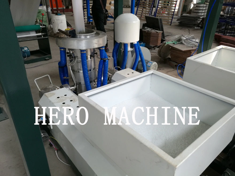 Good PVC PP Film Blowing Machine Small Plastic Blow Molding Machine Film Blowing Machine Agricultural Film Extruder