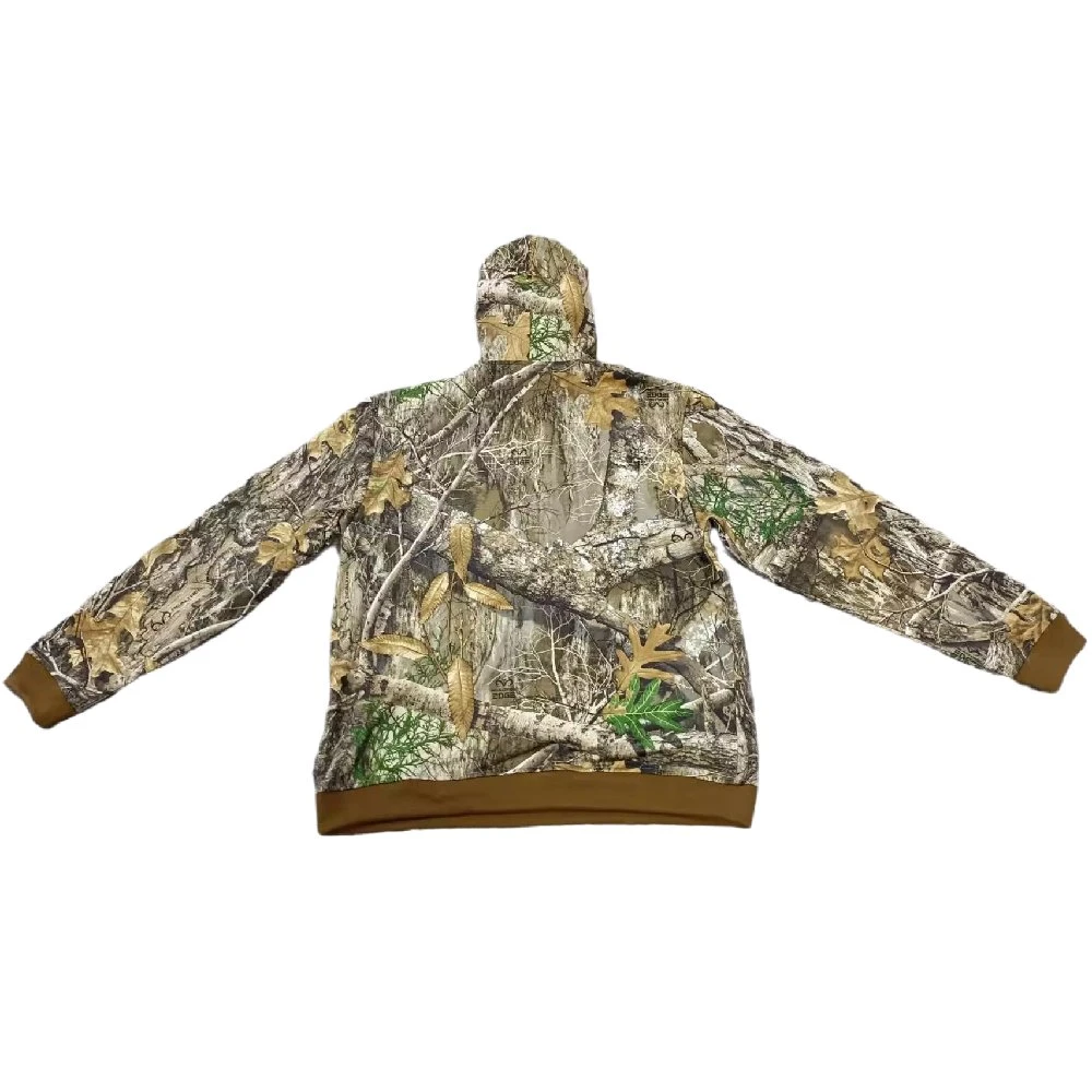 Outdoor Waterproof Camouflage Men Hunting Jackets Hunting Apparel