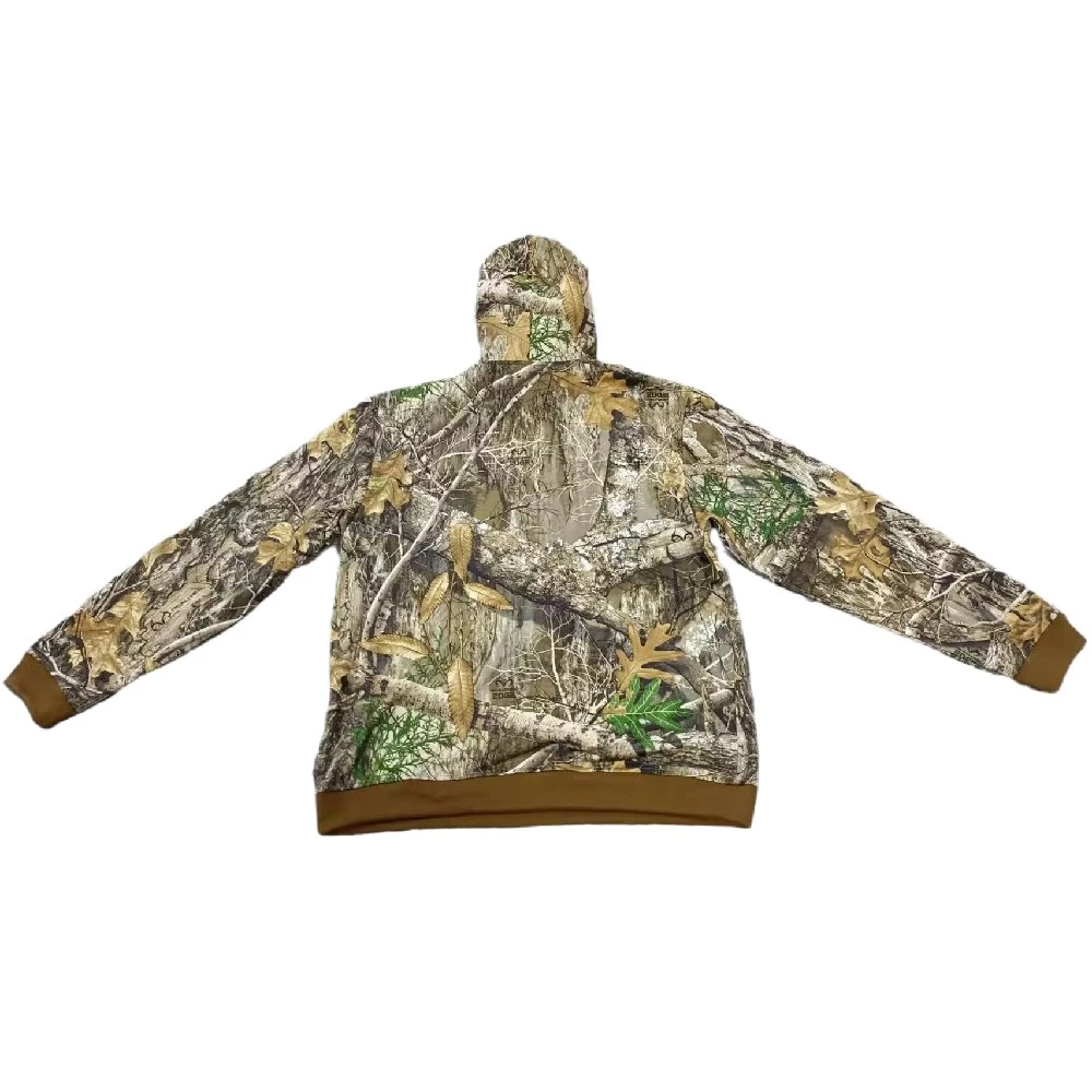 Extérieur imperméable Camouflage hommes chasse vestes vêtements de chasse