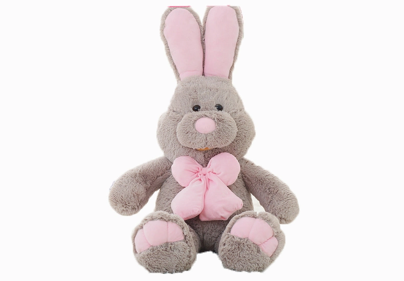 Lovely Baby Rabbit Soft Plush Toys with Cheap Price