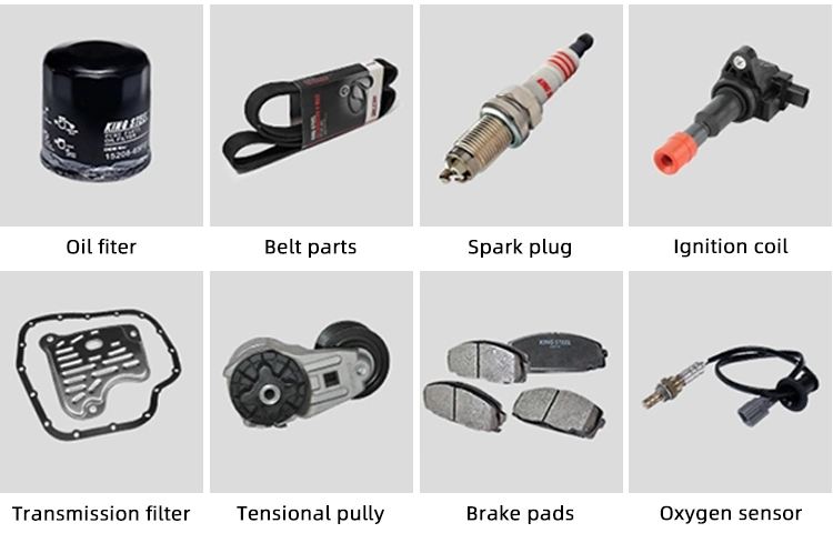 Senp Pièces de rechange auto Autres pièces de véhicules Pièces de moteur auto Pièces auto