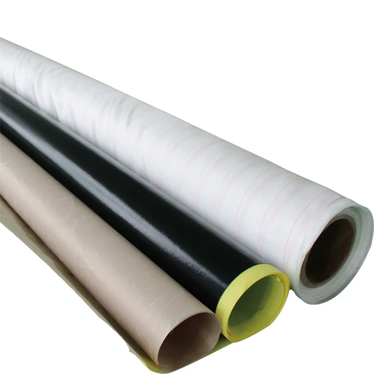 High Quallity PTFE Peel Ply with Glue Brown Color 260c Temperature Resistance