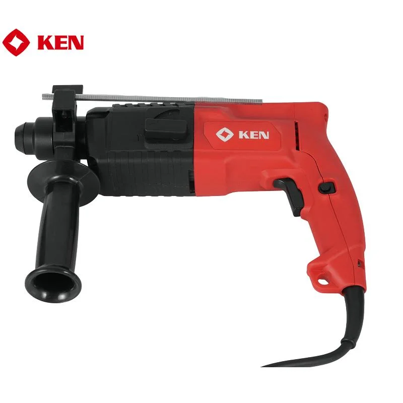 Ken Impact Hammer Drill with Quick Changeable Chuck, 2.3j Impact Energy