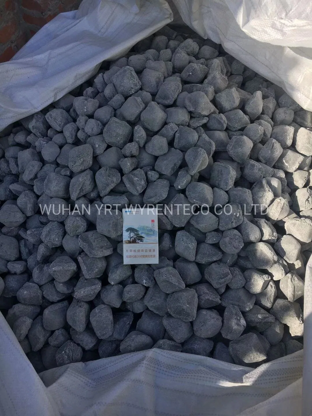 Chinese Suppliers Refractory Material Slag Splashing Conditioner for Converter