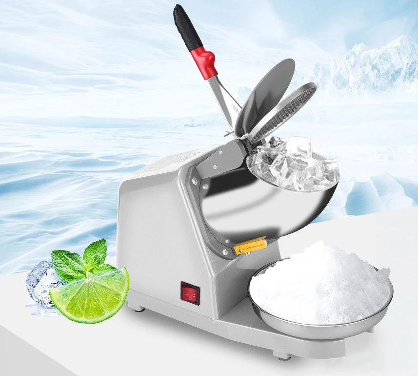 Ootd Home Ice Crusher Ice Maker