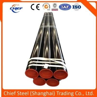 API Spec 5L ERW Welded Steel Pipe