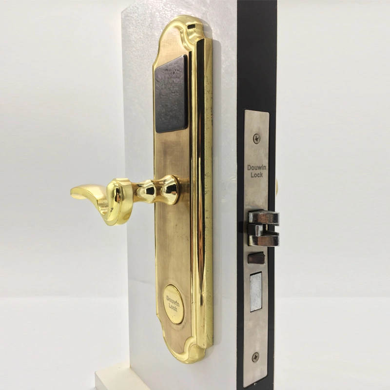 Remote Electronic Control for Door Lock Types