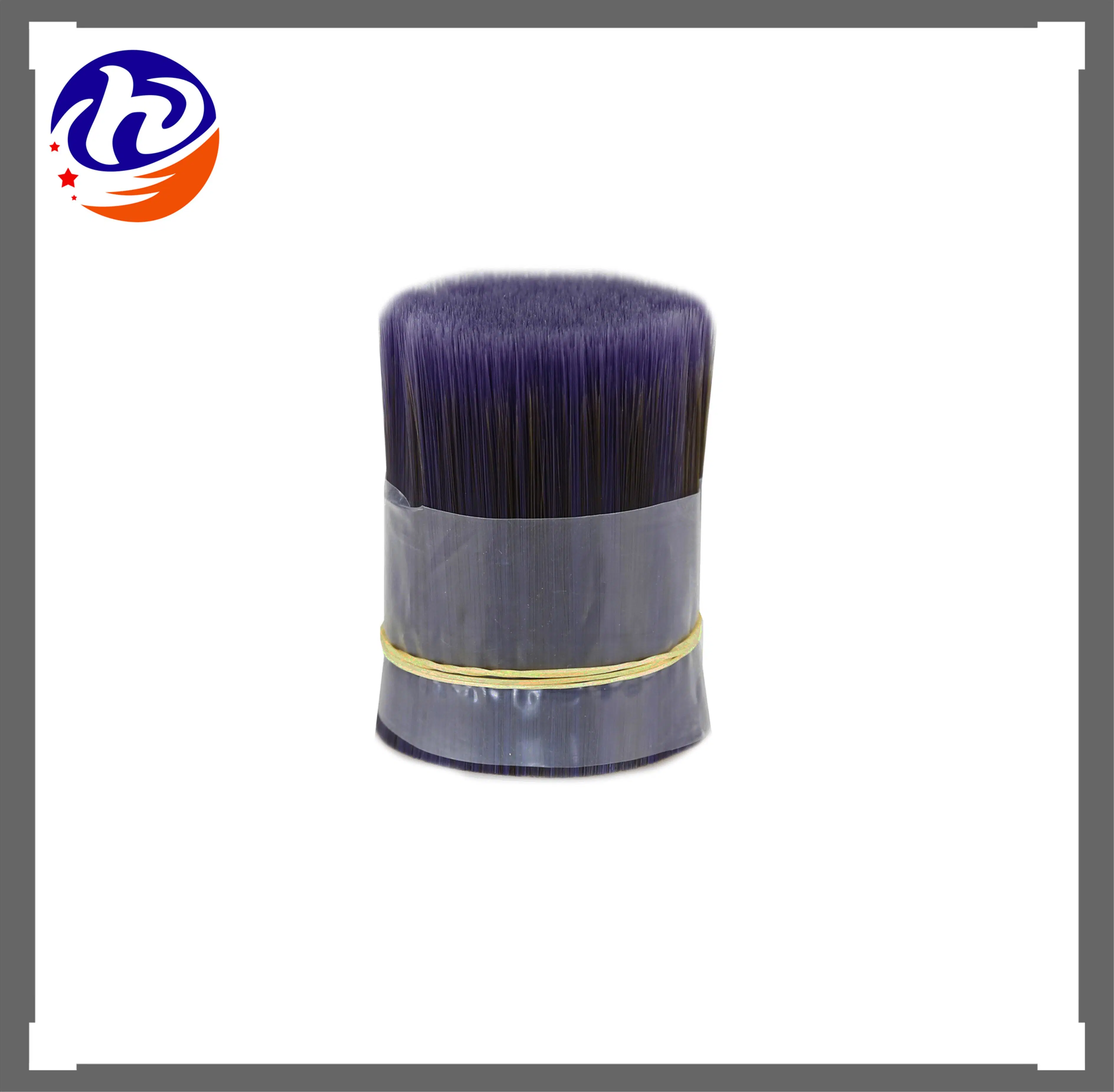 Wholesale Pet Solid Tapered Filament for Paint Brush
