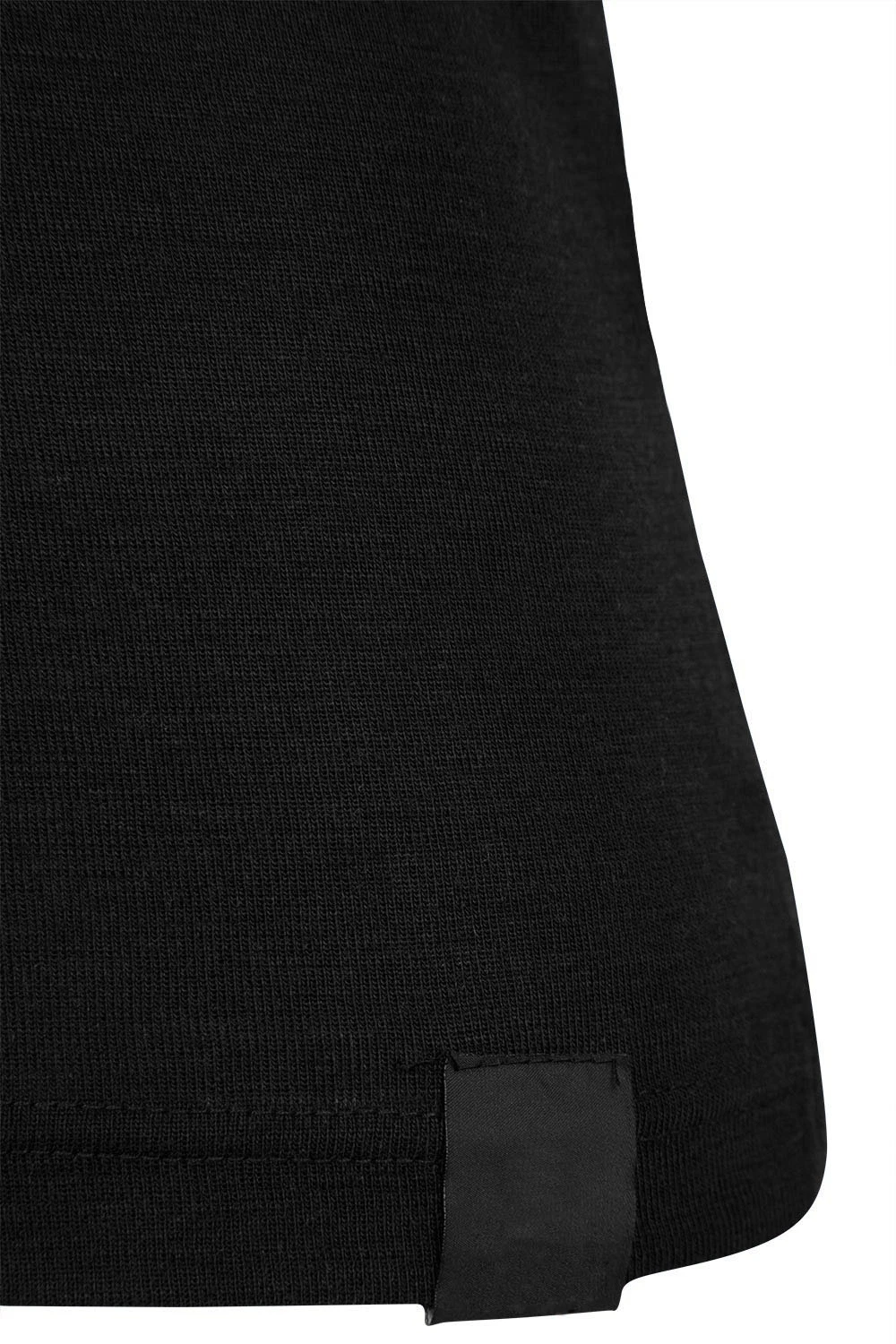 Wholesale/Supplier Mens Winter Warmest Merino Wool Base Layers Best Long Sleeved Round Neck Thermals Tops Underwear
