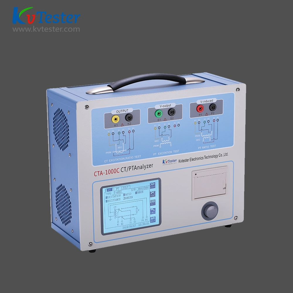 China Manufacturer CT PT Test Meter Kit Equipment with Best Price