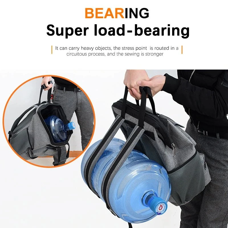 Wholesale/Supplier Electrical Tool Bag Tote Electrician Gardening Organizer Backpack Tool Bag