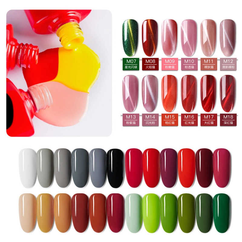 UV Resin Adhesive Polymer Primer Gel for Nail Polish