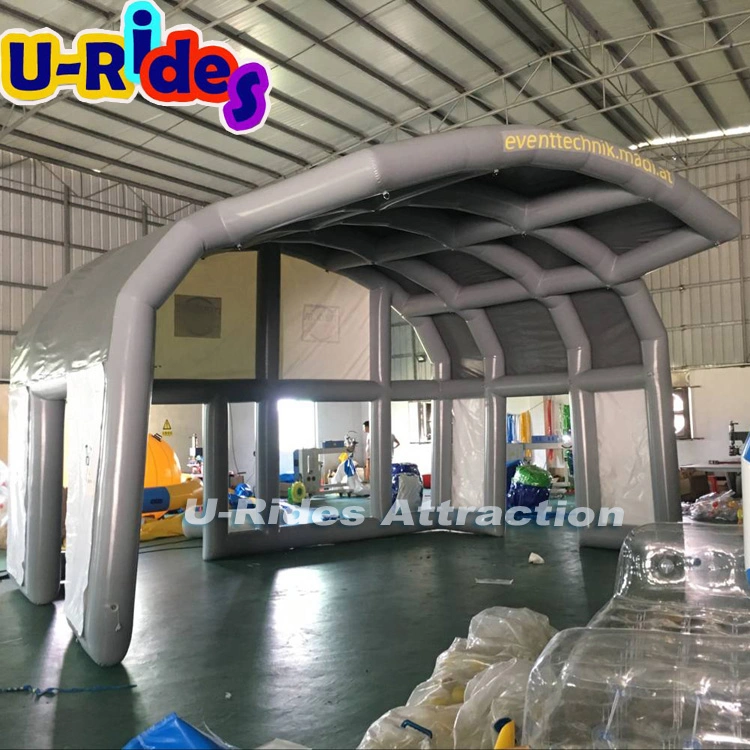 Best Selling Large Inflatable event tent, custom made inflatable concert tent, inflatable stage tent