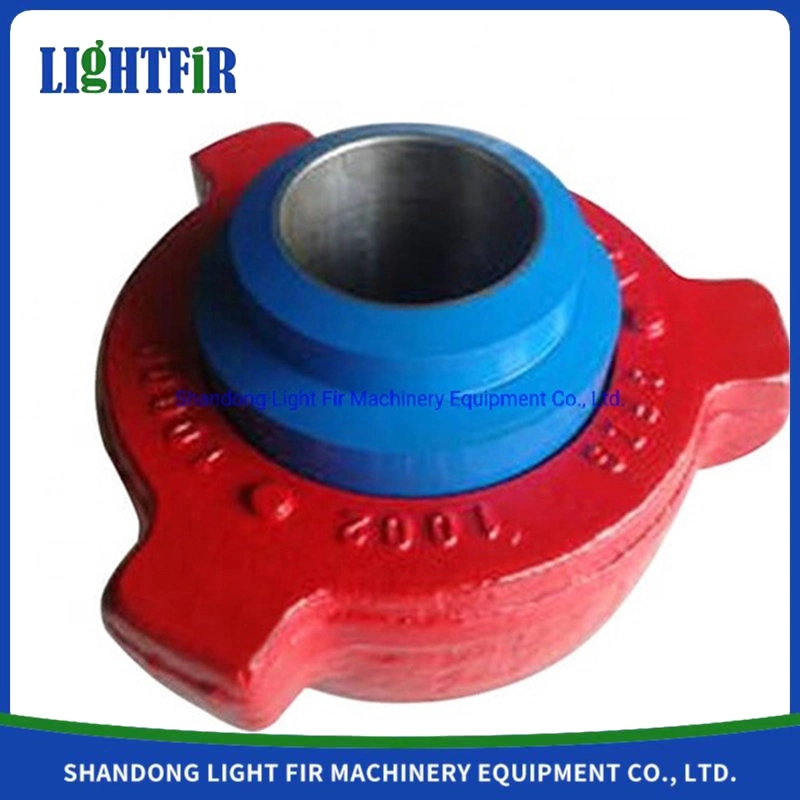 API 6A 1" РИС 1502 молотка союза для продажи нефти оборудование механизма