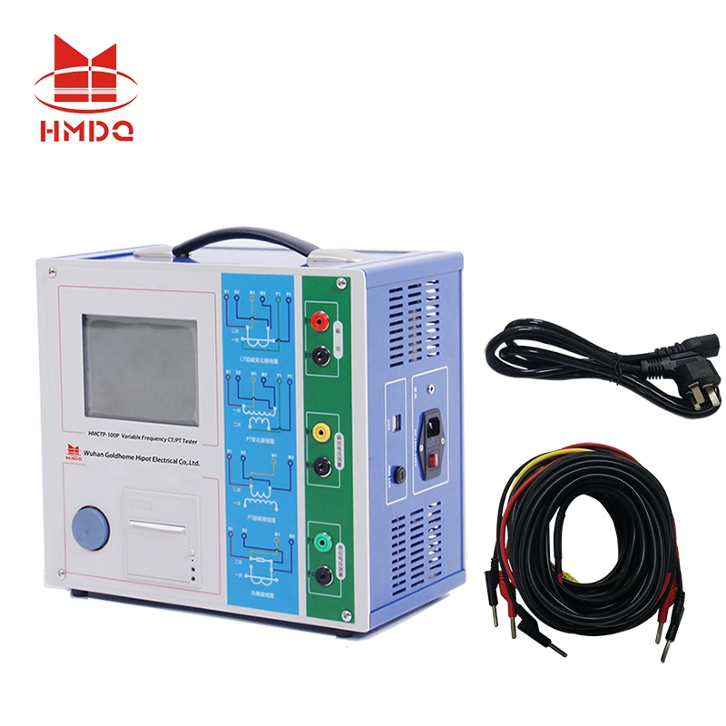 Hmctp-100p CT PT Analyzer (Variable-frequency Method)