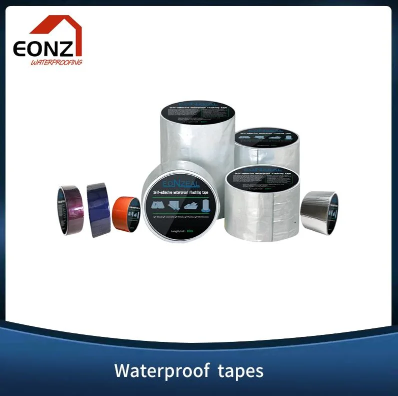 20% off Self-Adhesive Butyl Rubber Waterproof Tape/Sealing Tape Butyl