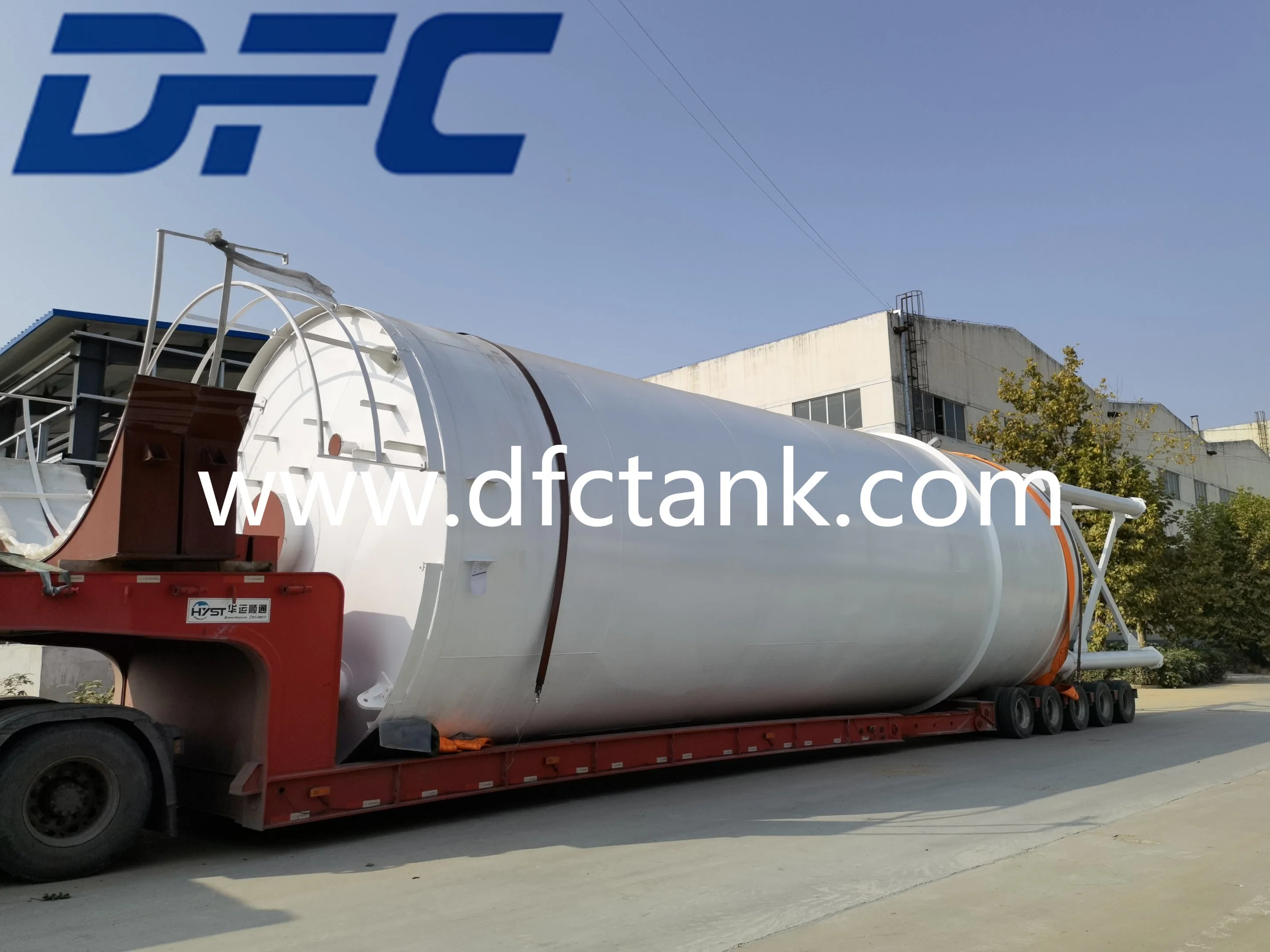 Steel Sand Grain Silo Lime Cement Bulk Powder with ASME Certified