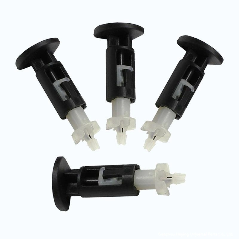 Plastic Heat Dissipation Damping Nail Computer Fan Shock Pin, Heying Brand Rivet Nylon Heying Fan Rivet