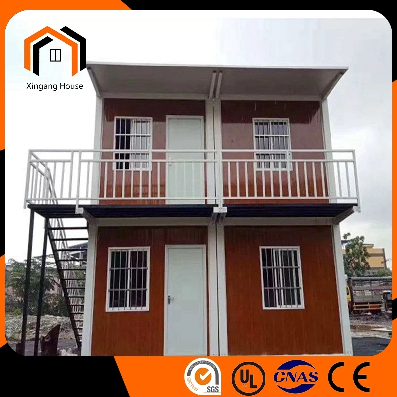 Foldable Prefab Houses Mobile Container Apartment Hospital